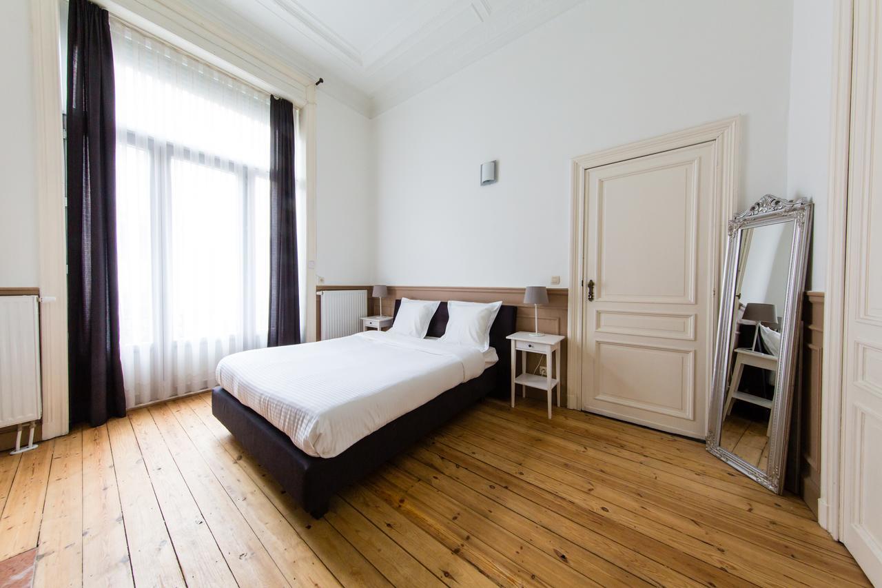 Urban Suites Brussels Eu Exterior photo