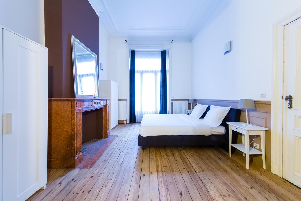 Urban Suites Brussels Eu Exterior photo