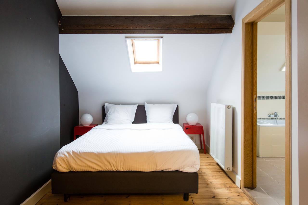 Urban Suites Brussels Eu Exterior photo