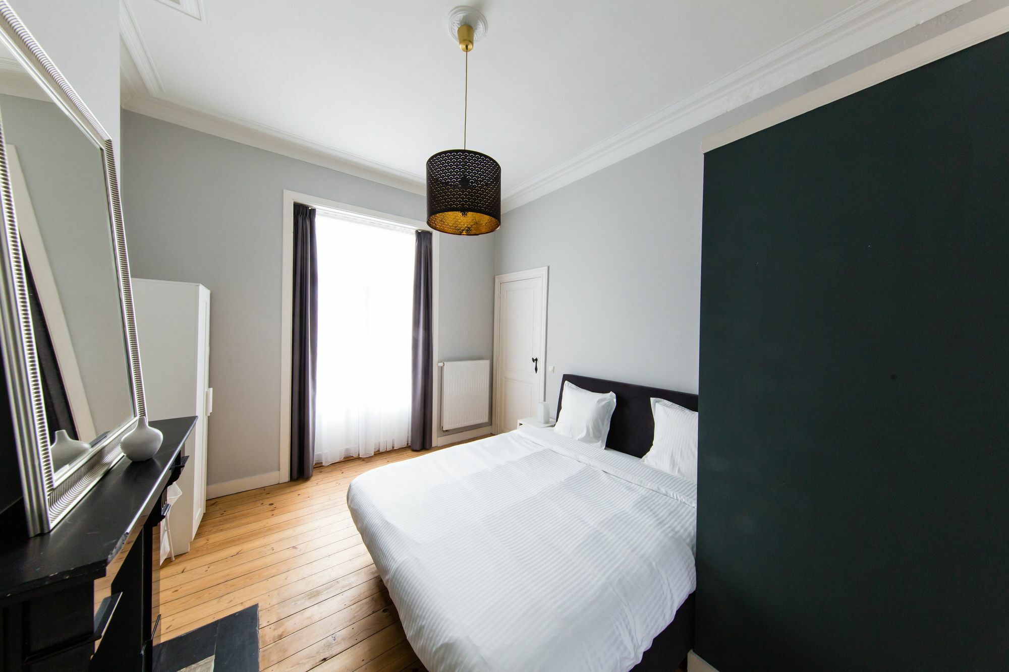 Urban Suites Brussels Eu Exterior photo
